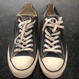 Men’s Grey Denim Converse